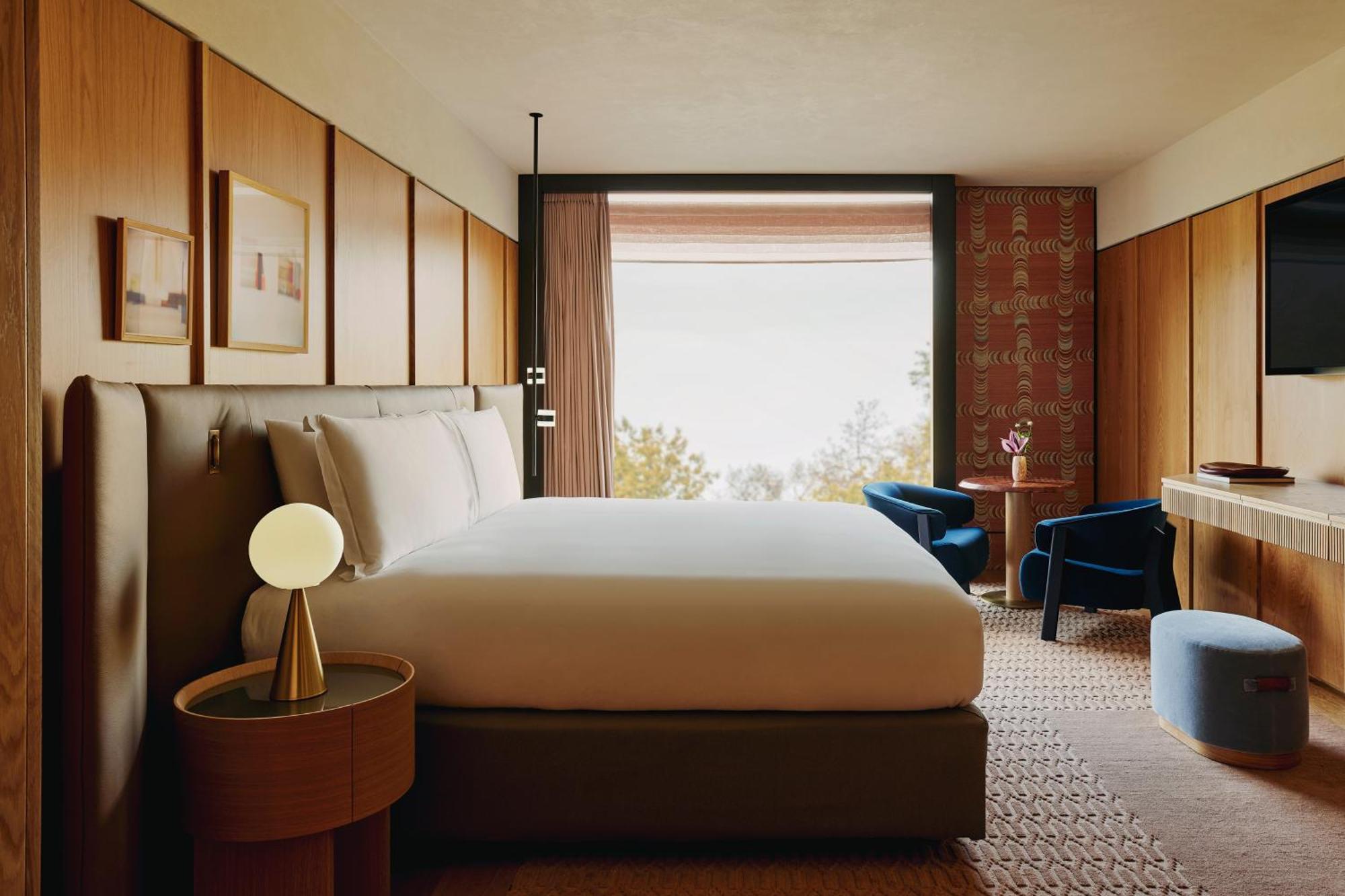 The Emory, Maybourne Hotel