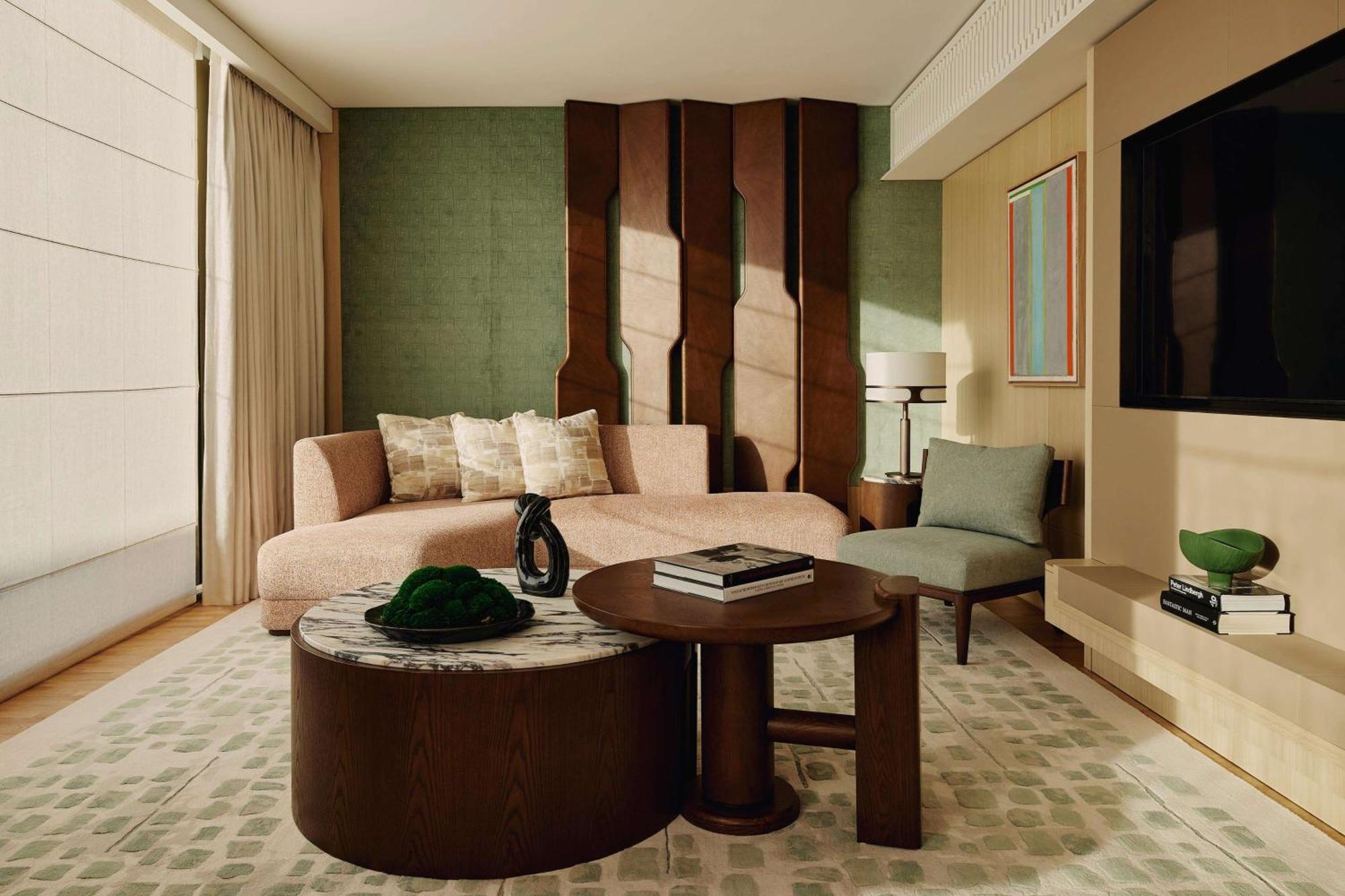 The Emory, Maybourne 5* London