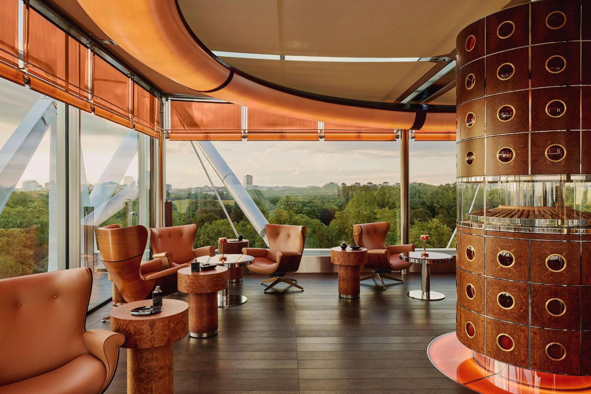 The Emory, Maybourne Hotel 5*