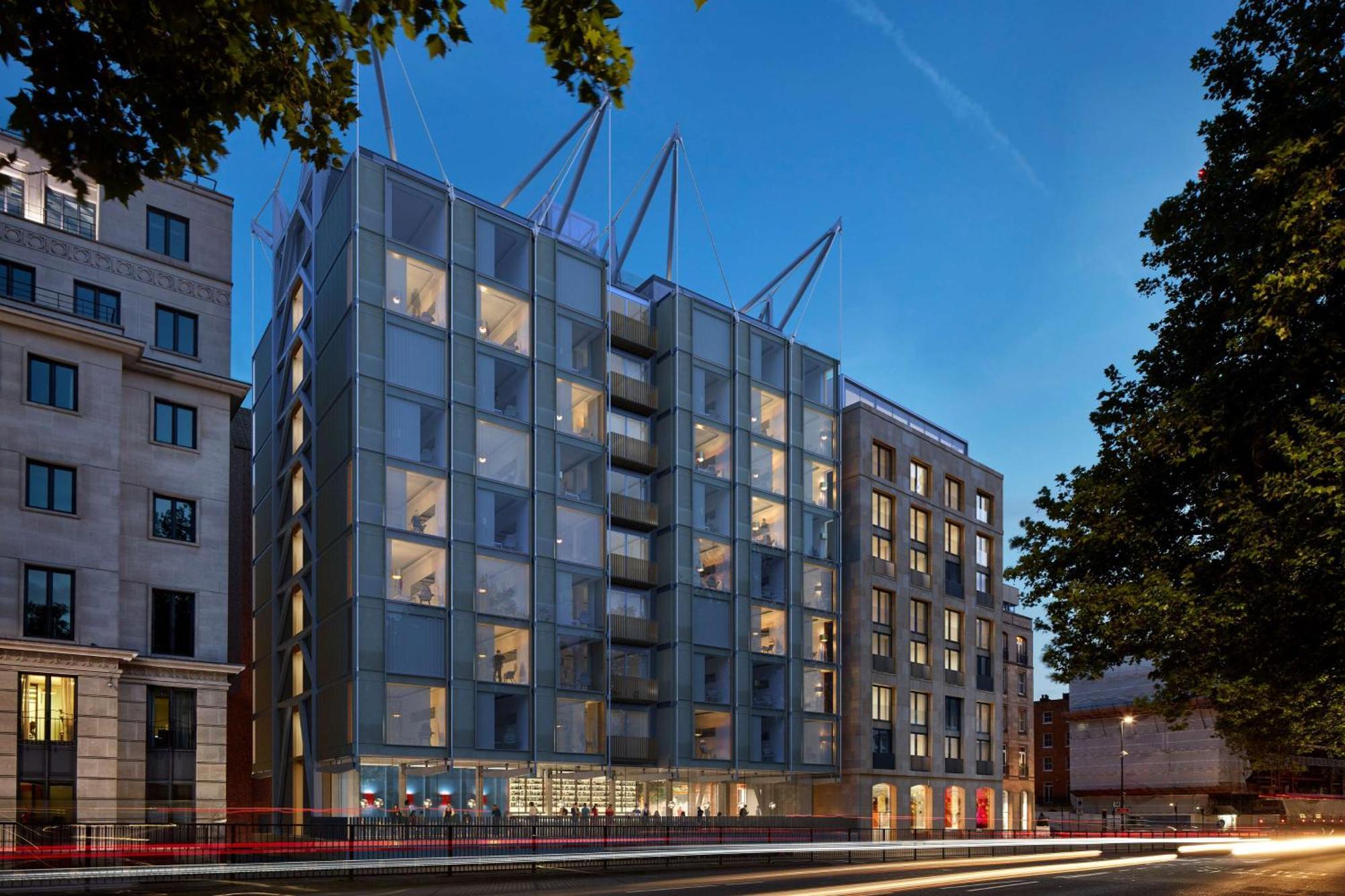 The Emory, Maybourne 5*