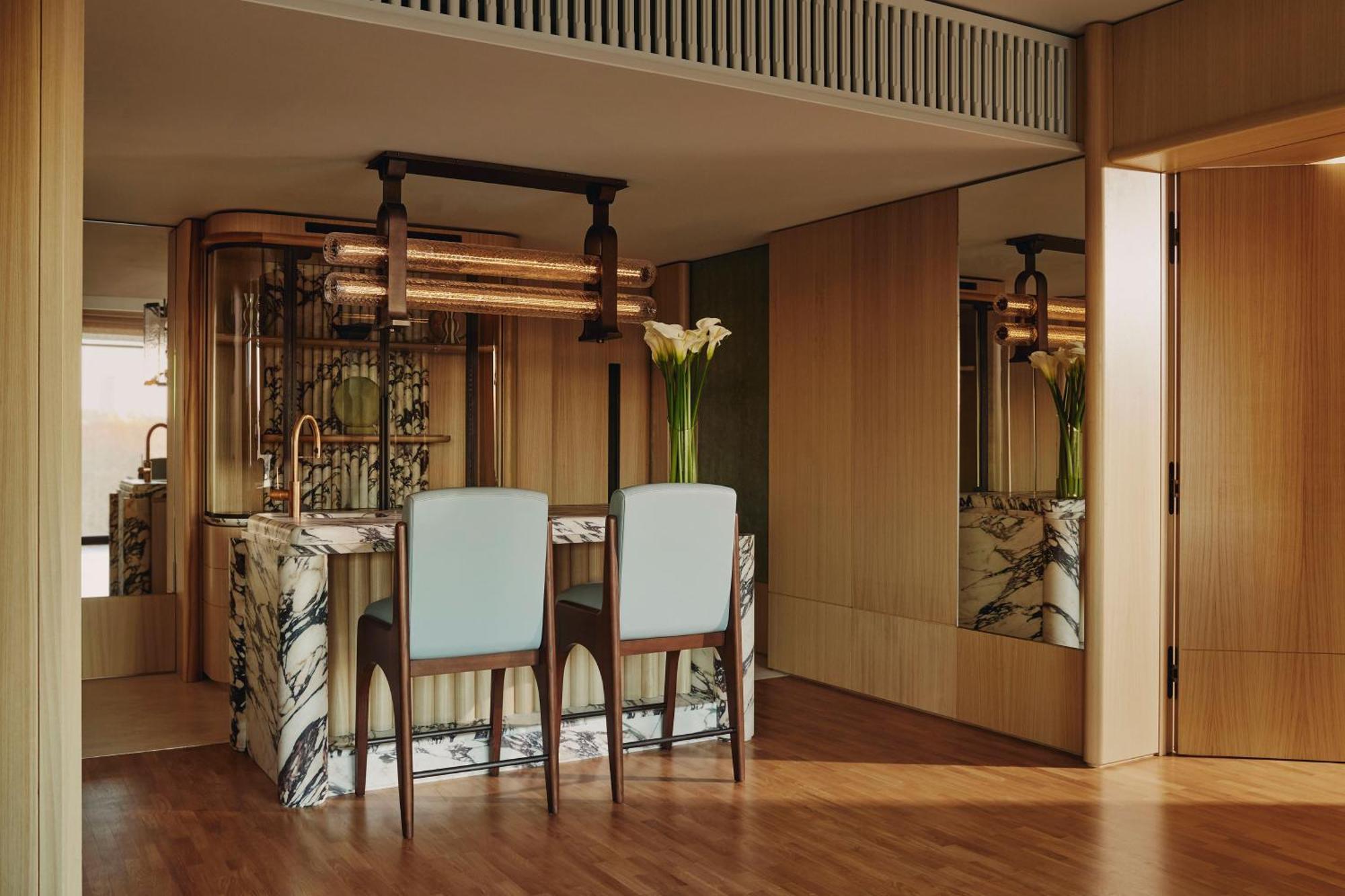 The Emory, Maybourne London