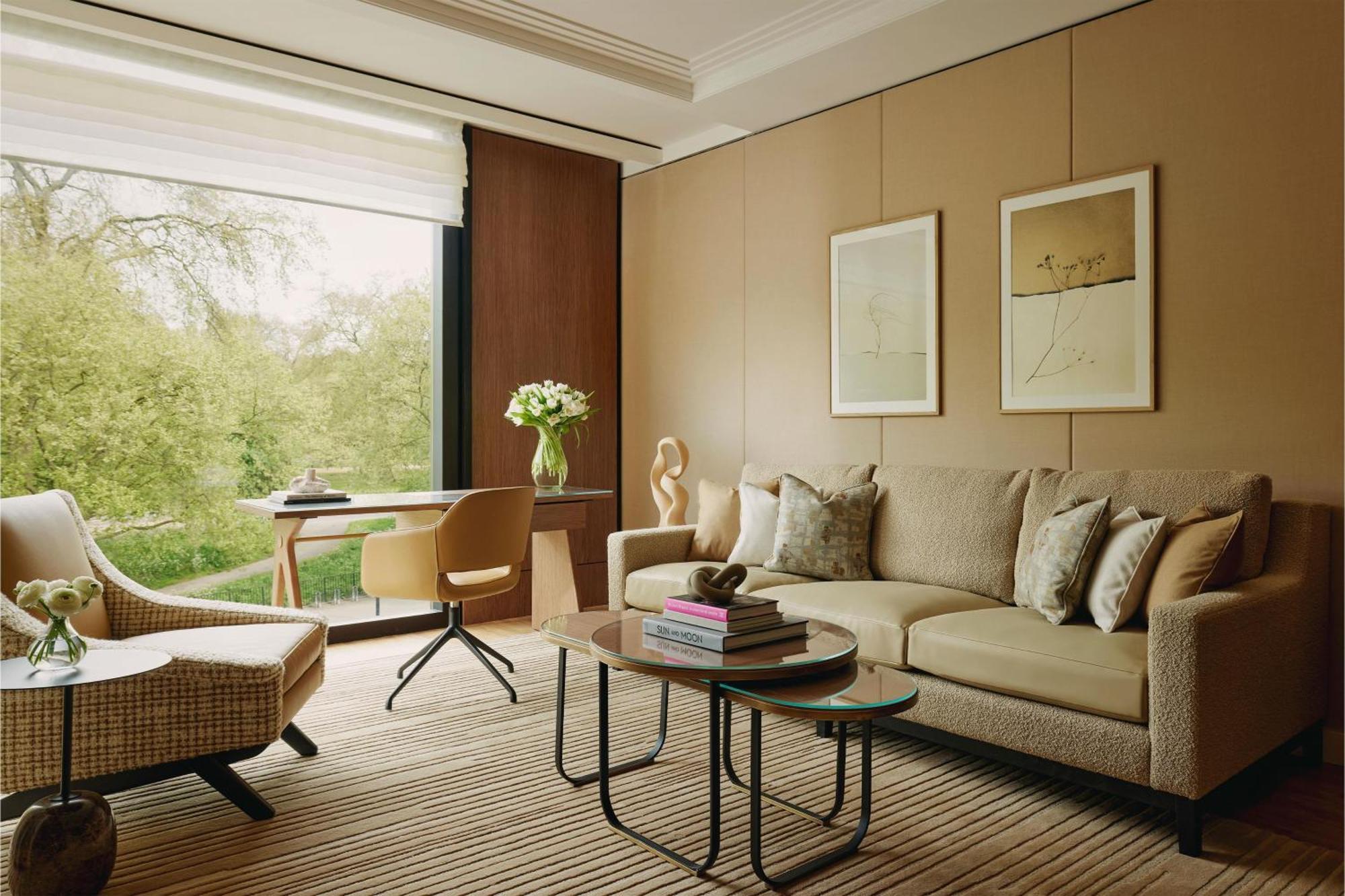 The Emory, Maybourne Hotel London